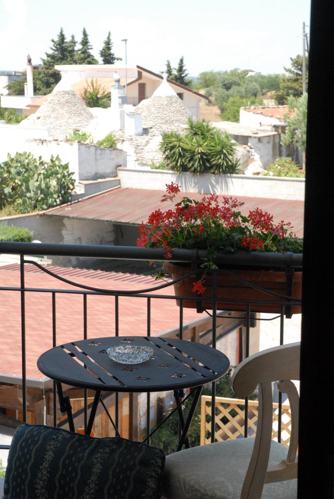 Hotel Donatello Alberobello Exteriér fotografie